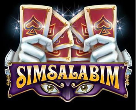Simsalabim-Slot-Machine