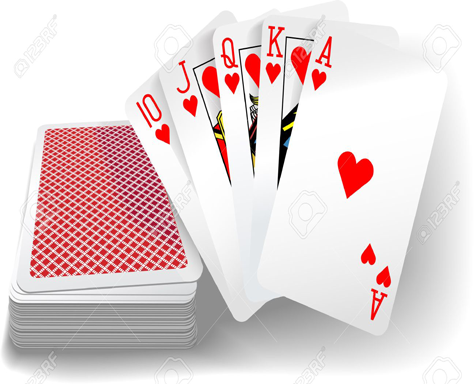 28458221-royal-flush-hearts-five-card-poker-hand-playing-cards-deck