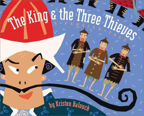 The-King-and-the-Three-Thieves